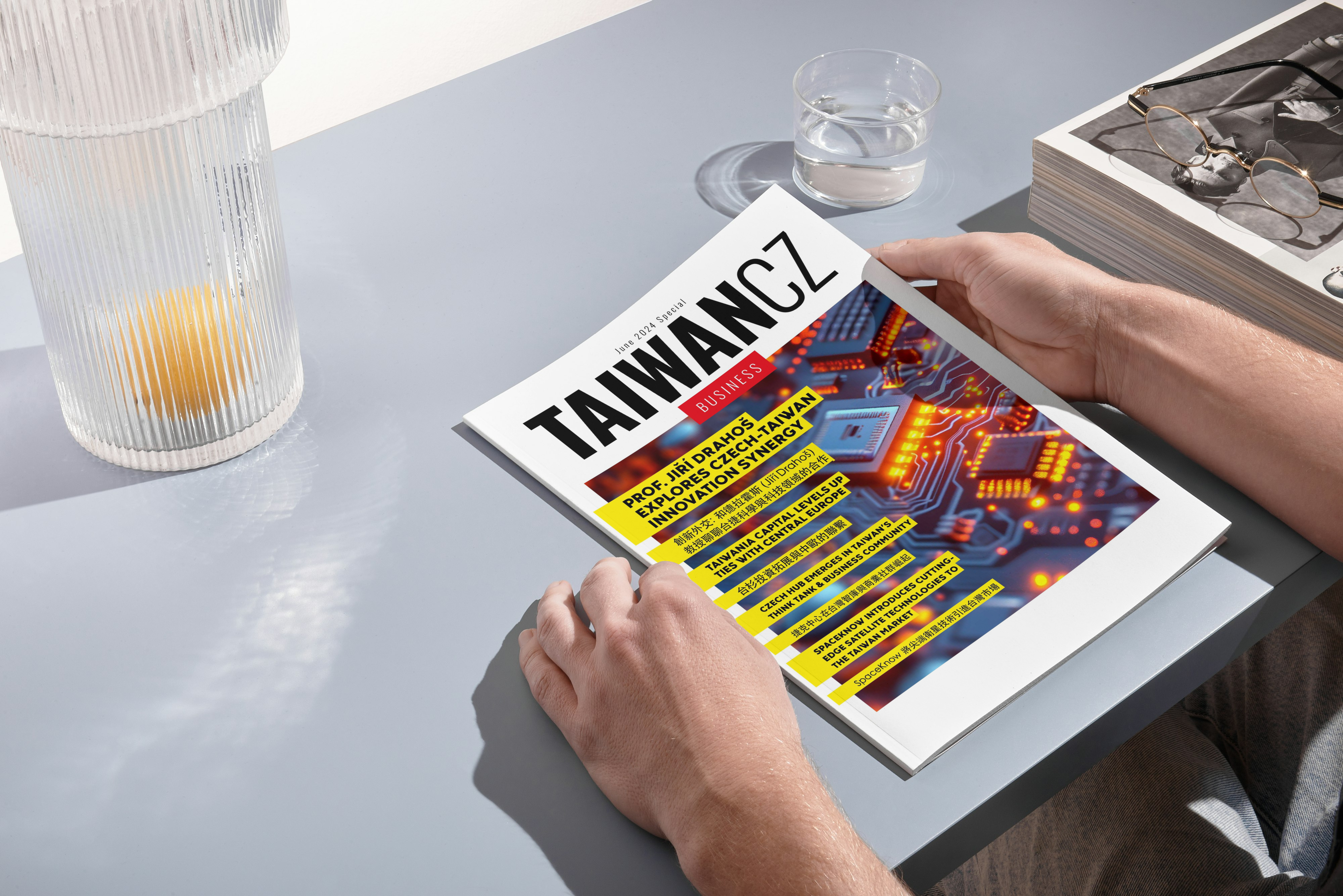 TaiwanCZ Aerospace LeveLUP2023